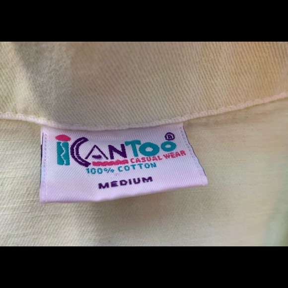 Lot Of Women's Size Medium Tops & Capri Pants - Picture 4 of 9